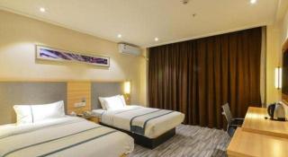 City Comfort Inn Xiangyang Zaoyang Guangwu Road - Zaoyang - 2