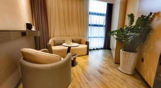 City Comfort Inn Meishan Wanda Plaza - Meishan - 6