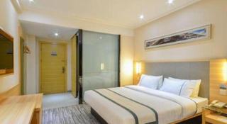City Comfort Inn Xiangyang Zaoyang Guangwu Road - Zaoyang - 4