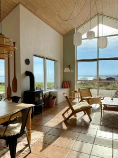 Summer House With Panoramic View Near Doverodde - Doverodde - 0