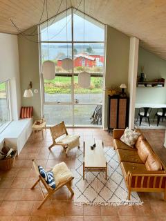 Summer House With Panoramic View Near Doverodde - 8