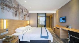 City Comfort Inn Lichuan Railway Station Tenglong Cave - Enshi - 3
