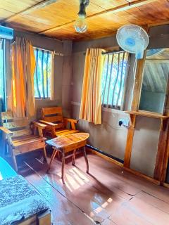 Wooden Eco Cottage - - 7