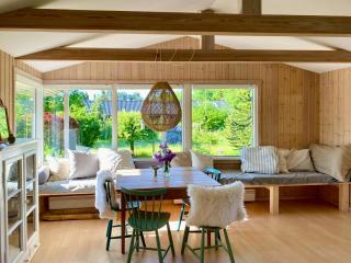 Home With Wild Garden Near The Sea - Hundested - 0