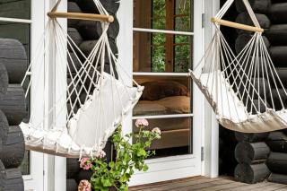 Scenic And Idyllic Log Summer House By Arresø - 6