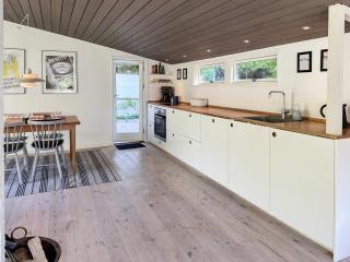 Arkitekttegnet Perle I Hornbæk Tæt På Strand - Hornbæk - 8