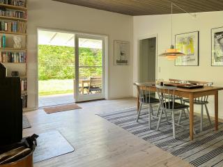 Arkitekttegnet Perle I Hornbæk Tæt På Strand - Hornbæk - 5