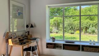 Arkitekttegnet Perle I Hornbæk Tæt På Strand - Hornbæk - 3