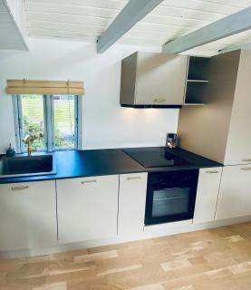 Modern Summer House Near Enebærodde With Sea View - Otterup - 2