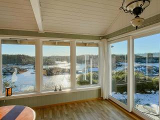 Seaside Cabin With Archipelago Views In Radøy - Bøvågen - 4