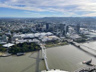 Queens Wharf 54th Floor - Brisbane - 9