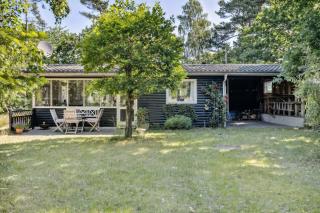 Connect In A Cosy Wooden Cottage - Knebel - 1