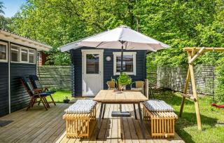 Cottage Near Forest And Beach - Glesborg - 2