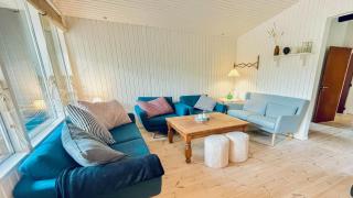 Cottage Near Forest And Beach - Glesborg - 1