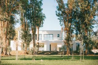 Elegance And Nature Design House In Corsica - 0