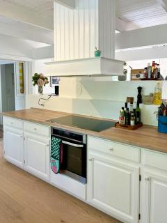 Lakeside House With Private Pier At Ry Møllesø - 2