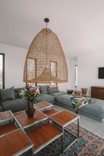 Elegance And Nature Design House In Corsica - 2
