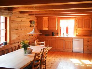 Cabin With Wooden Interior By Lake Tinnsjøen - 6