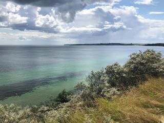 70S Oasis Near Water In Mols Bjerge - 5