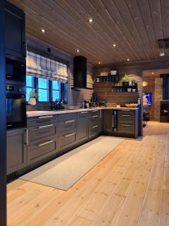 Modern Cabin With Ski Inout In Great Area - Brunstad - 3