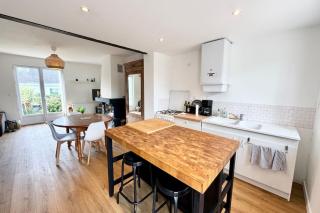 Escapade à Ploemeur Maison avec jardin et parking - Ploemeur - 7