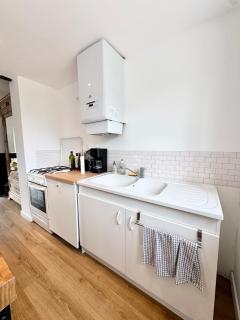 Escapade à Ploemeur Maison avec jardin et parking - Ploemeur - 6