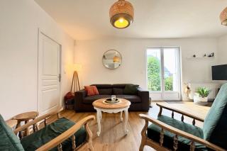Escapade à Ploemeur Maison avec jardin et parking - Ploemeur - 2