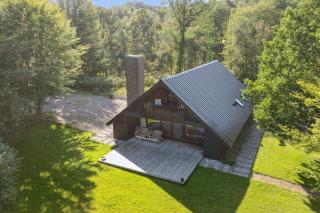 70S Holiday Home With Fjord Views At Lyby Beach - 3