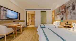 City Comfort Inn Chengdu Wenjiang Zhujiang Square Guanghua Park Metro Station - Chengdu - 4