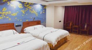 Pai Hotel Huai'an Lianshui Huaipu Bei Road - Lianshui - 9