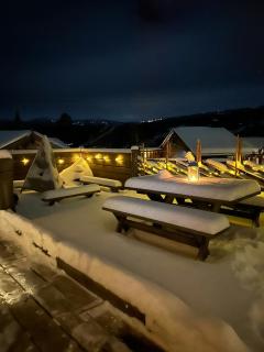 Luxury Log Cabin By Hardangervidda - 2