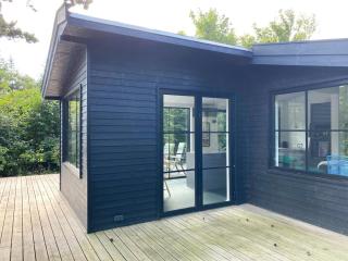Classic Summer House With Charm And Danish Design - Melby - 4
