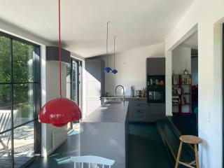 Classic Summer House With Charm And Danish Design - Melby - 3
