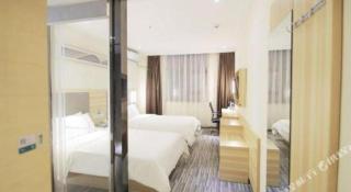 City Comfort Inn Changsha Window of the World Zhongmao City - Changsha - 8