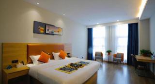 Green Tree Inn Express Tangshan Yueting County Bus Station - Laoting - 5