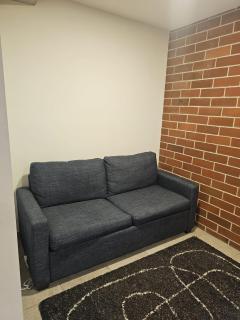 Urban One Bedroom Apartment zone 10 with parking and balcony - - 8