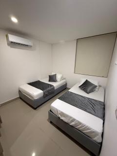 4BRR Apto Luxury - Cond Club Palmetto Ultimo piso - Valledupar - 4