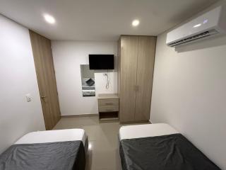4BRR Apto Luxury - Cond Club Palmetto Ultimo piso - Valledupar - 7