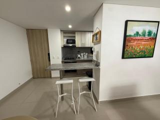 4BRR Apto Luxury - Cond Club Palmetto Ultimo piso - Valledupar - 6