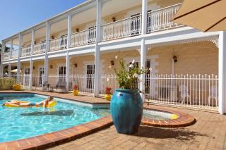 White Lace Motor Inn - Mackay - 0