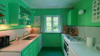 Colour Joy In Thatched House Of The North Coast - Hundested - 1