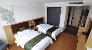 Green Tree Inn Express Xingtai Guangzong Development Zone Xingqing Road - Xingtai - 2