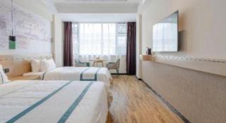 City Comfort Inn Hefei 1912 Ganghui Plaza - Hefei - 2