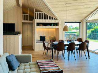 Classic Cottage Near Forest And Beach In Grenaa - Grenå - 1