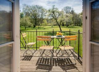 Two-Storey Suite With Terrace And Garden - Alt Sührkow - 6