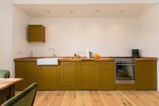 Vacation Apartment With Garden Terrace And Sauna - Walow - 6