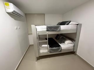 4BRR Apto Luxury Palmetto 403 - Valledupar - 7