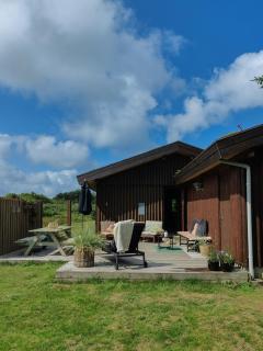 Original 70S Home With Light At Jammer Bay - Løkken - 0