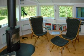 Pool House By The North Coast Trail Near Hundested - Melby - 2