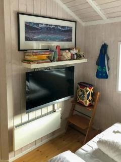 Pool House By The North Coast Trail Near Hundested - Melby - 1